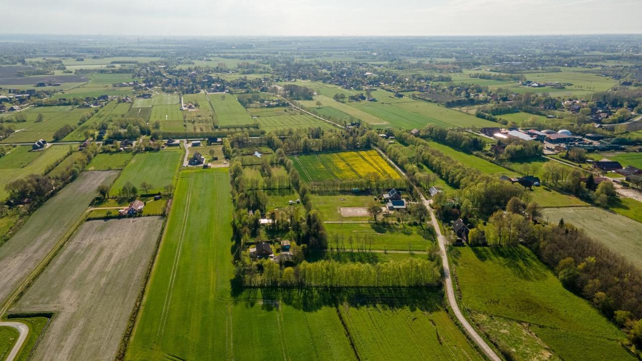 Willa Reetdach Ostfriesenhaus Südbrookmerland Zewnętrze zdjęcie